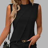 Elna | Blouse d'été chic et aérée pour temps chaud