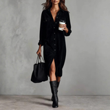 Karen | Robe Décontractée Élégante