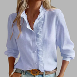 Inger Lise | Blouse Chic Déclaration