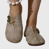 Florence | La Chaussure Plate Vintage
