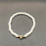 Bracelet en perles de culture A-Z