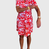 Juanita | Robe de marche élégante