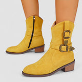 Rosa - Bottes Western Orthopédiques