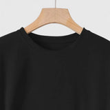 Lea | T-shirt confortable à manches courtes.