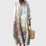 Mae | Robe Géométrique