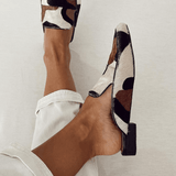 Rory - Mocassins en cuir chic