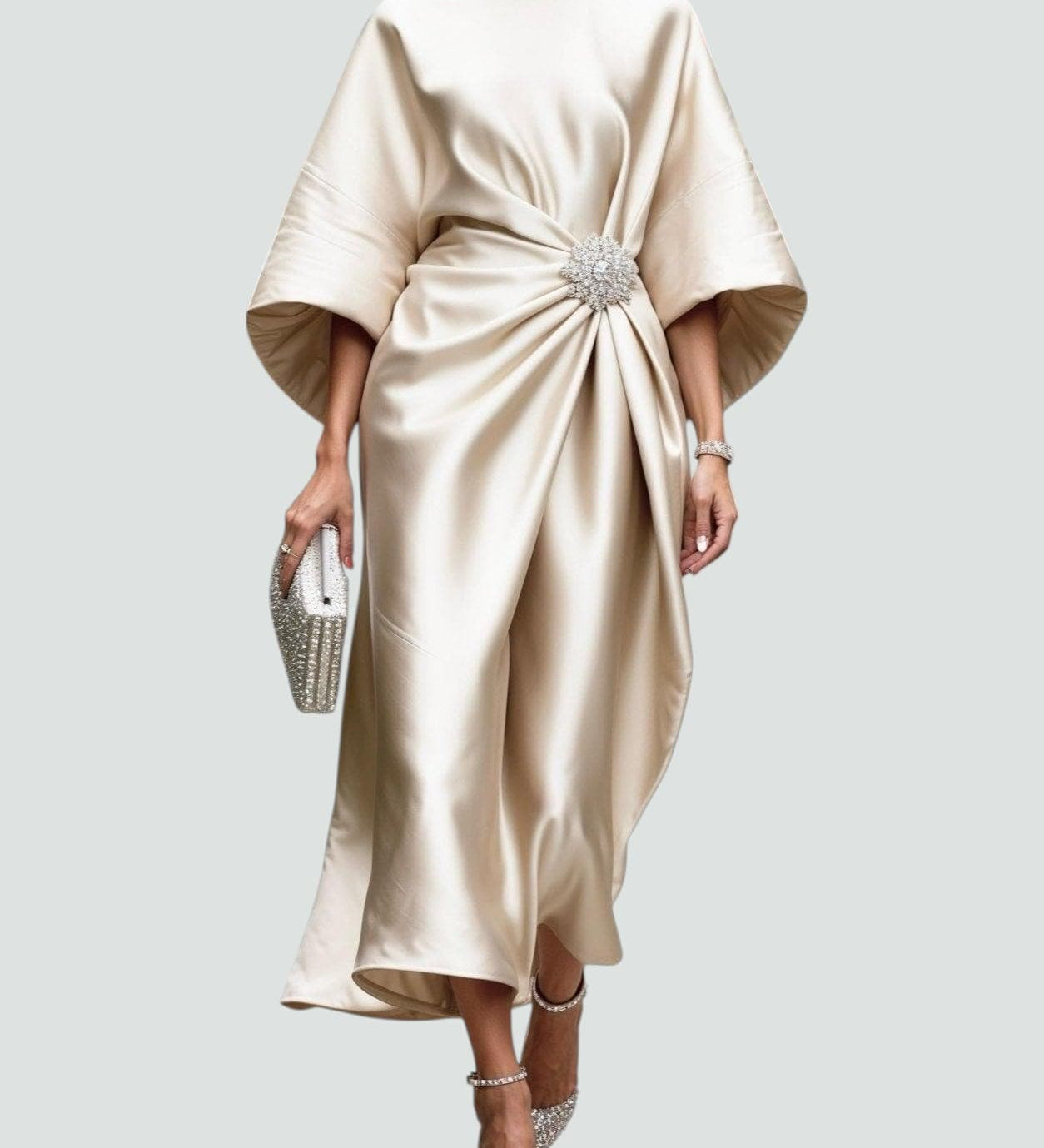 Annalena | Robe de Soirée Élégante