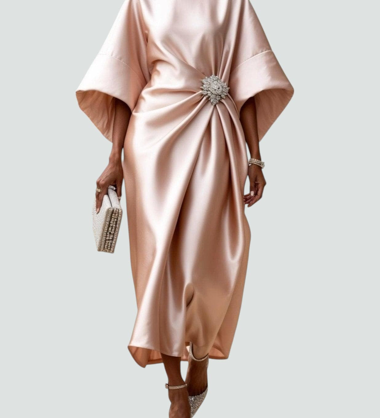 Annalena | Robe de Soirée Élégante