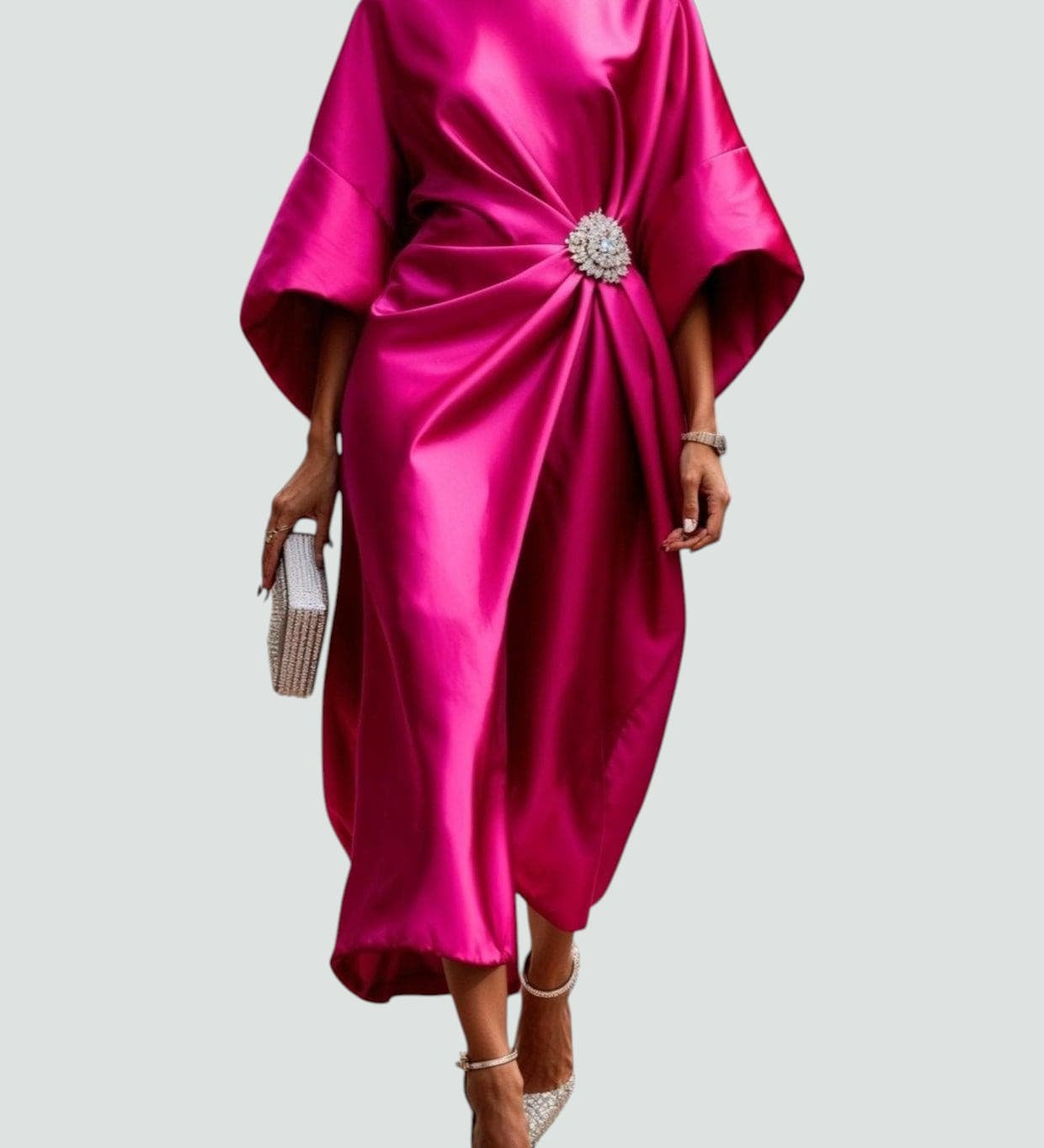 Annalena | Robe de Soirée Élégante