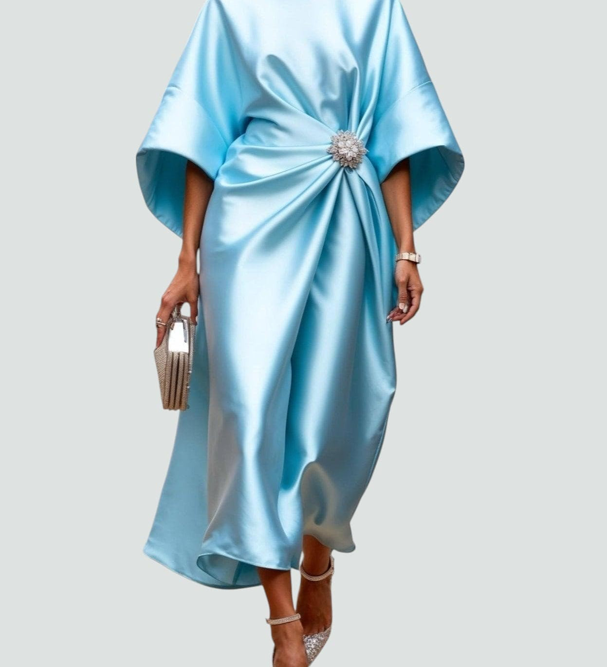 Annalena | Robe de Soirée Élégante