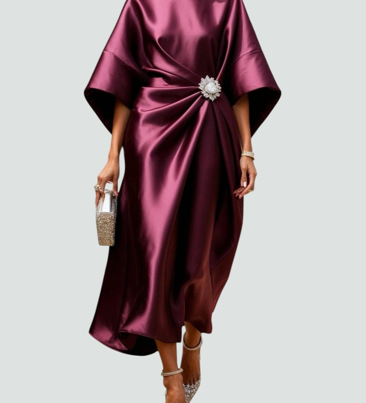 Annalena | Robe de Soirée Élégante
