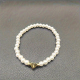 Bracelet en perles de culture A-Z
