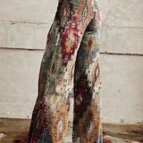 Léa - Pantalon Élégant Rétro