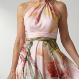Amiel | Robe Maxi Fleurie Légère