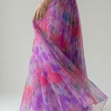 Isel | Robe Maxi à Enveloppe Douce