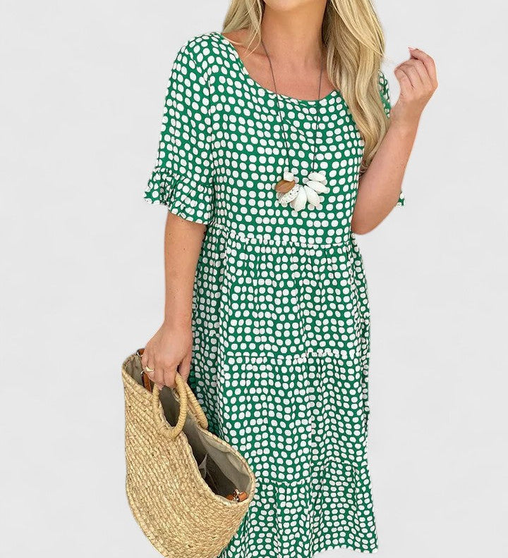 Anastasia | Robe d'été confortable