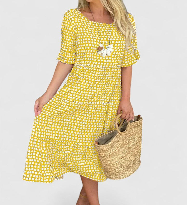 Anastasia | Robe d'été confortable