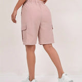 Daisy | Short Cargo Légers à Séchage Rapide