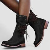 Mae – Bottes Western Orthopédiques