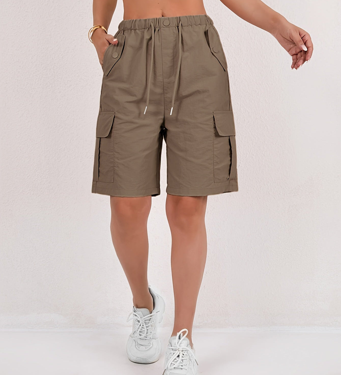 Daisy | Short Cargo Légers à Séchage Rapide