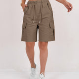 Daisy | Short Cargo Légers à Séchage Rapide