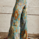 Cirilla - Pantalon Palazzo Floral