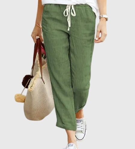 Géorgie | Pantalons d'Été Élégants