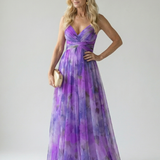 Isel | Robe Maxi à Enveloppe Douce