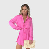 Faye | Robe Combinaison Élégante