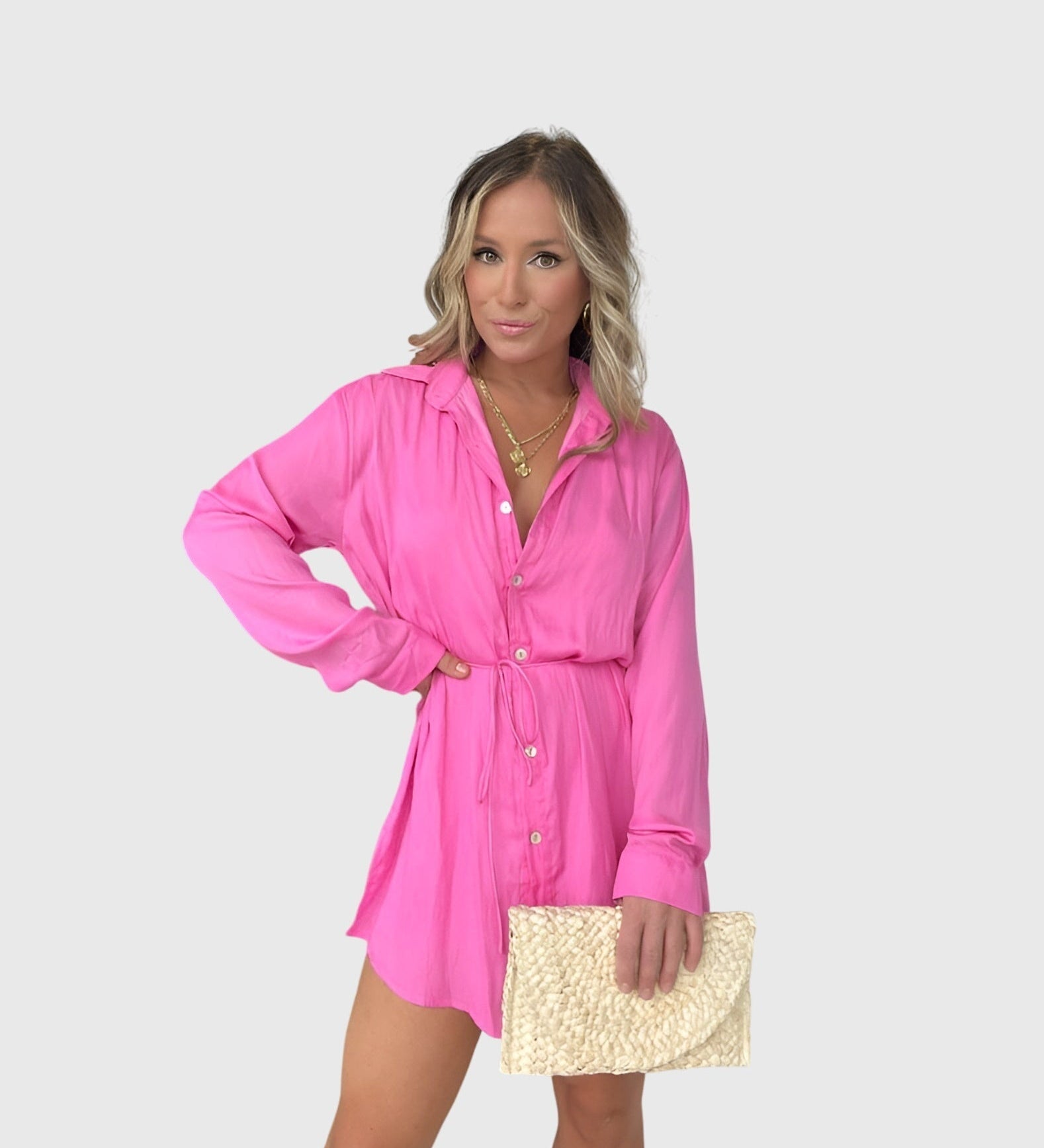 Faye | Robe Combinaison Élégante