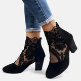 Norene™ | Talons Orthopédiques Élégants et Respirants