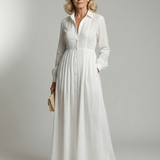 Lioren | Robe Maxi Soft Flow