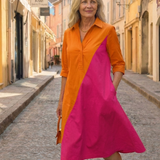 Cassia | Robe Matin Facile