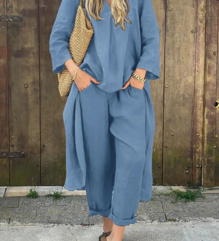 OLIVINA | ENSEMBLE ÉLÉGANT ET CONFORTABLE