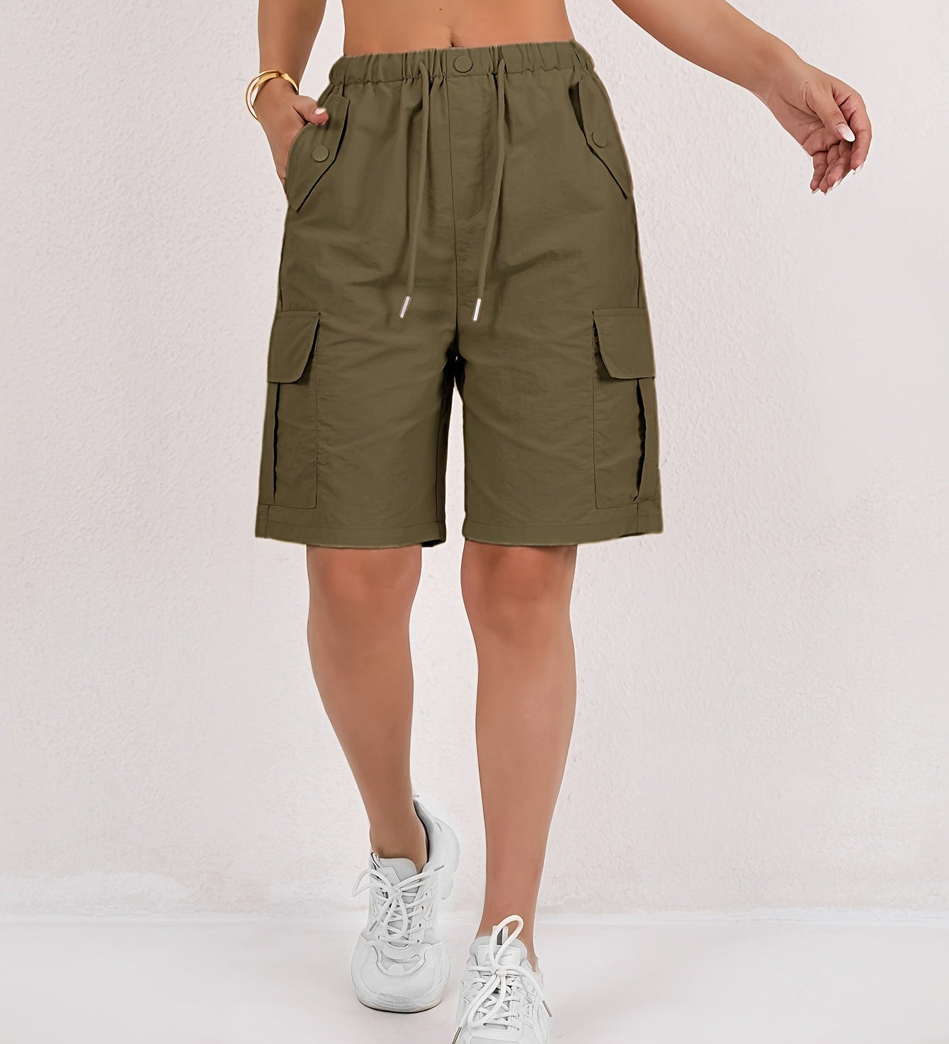 Daisy | Short Cargo Légers à Séchage Rapide