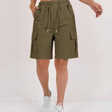 Daisy | Short Cargo Légers à Séchage Rapide