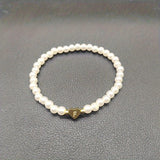 Bracelet en perles de culture A-Z