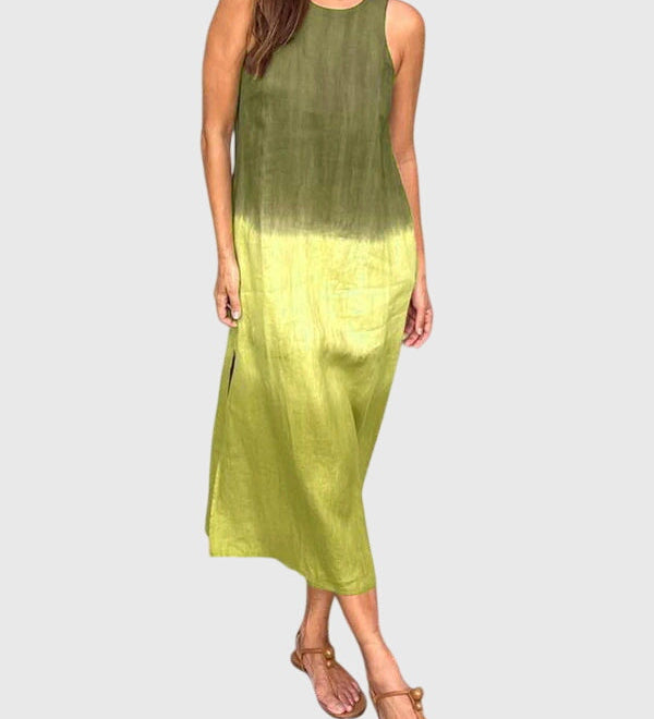 Marianna | Robe Imprimée Élégante