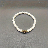 Bracelet en perles de culture A-Z