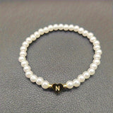 Bracelet en perles de culture A-Z