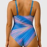 Theresa | Maillot de Bain Une Pièce Élégant