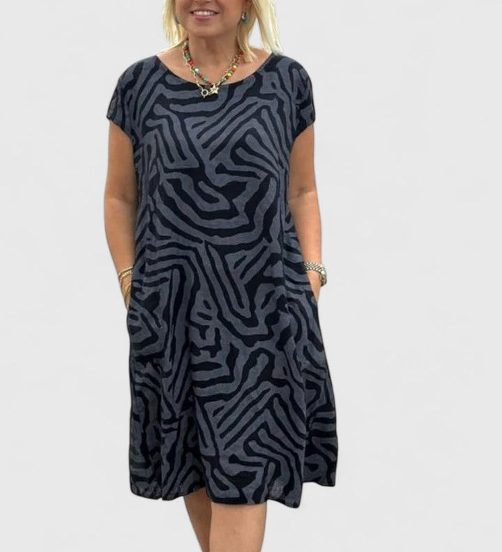 Tina | Robe Confortable