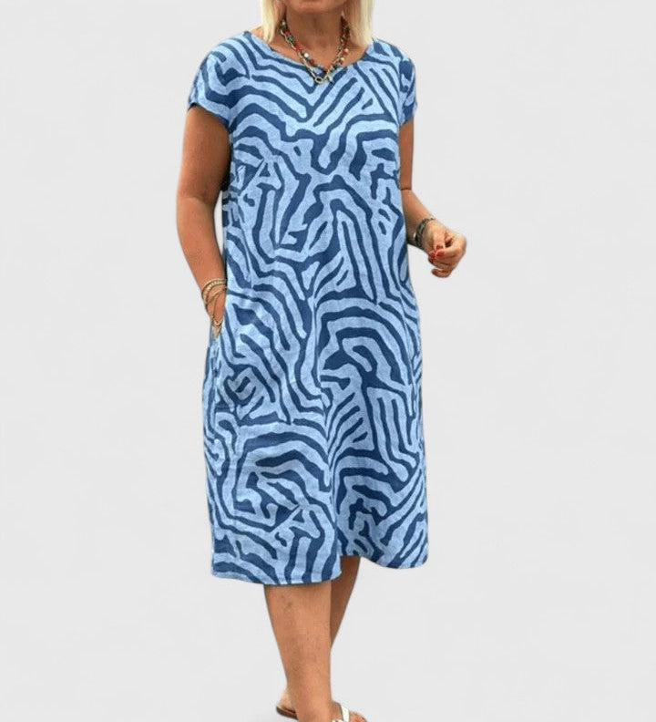 Tina | Robe Confortable