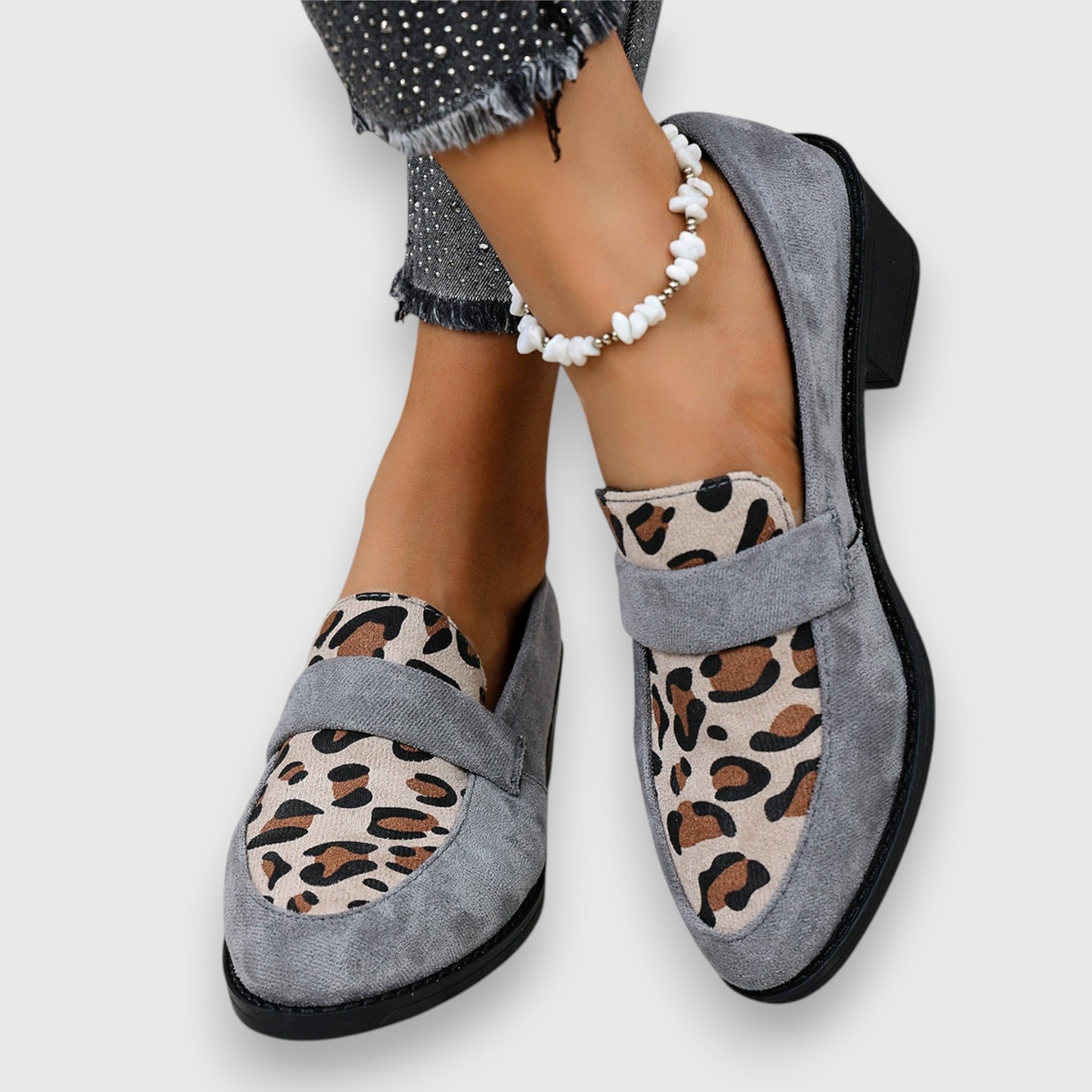 Brunika – Pantoufles Confortables