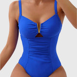 Gloria | Maillot de bain une pièce sculptant en V