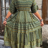 Serena | La robe longue bohème