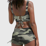 Dorothy | Ensemble de bikini stylé