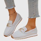 Valentine | Baskets Mocassins Orthopédiques