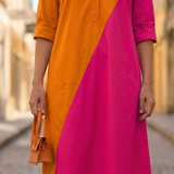 Cassia | Robe Matin Facile