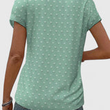 Celena | Chemise V-Cou Confortable